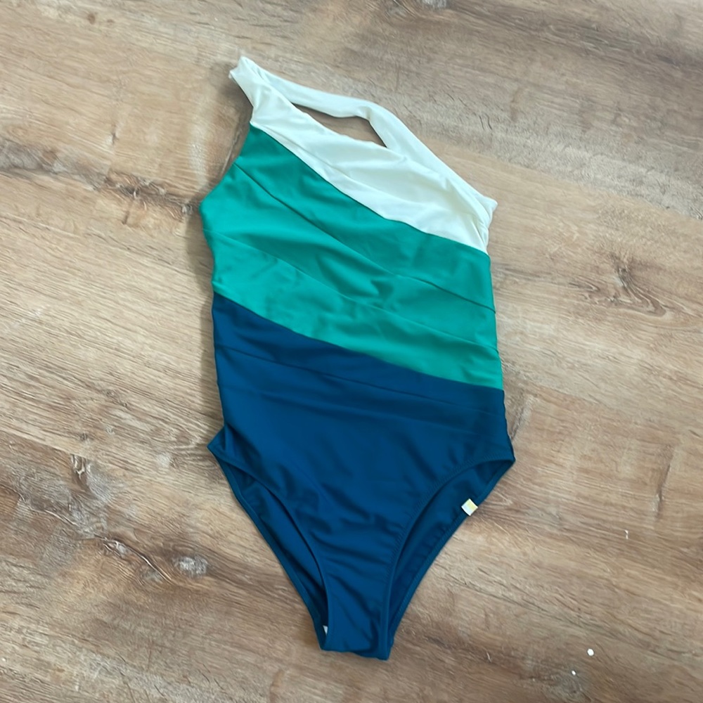Summersalt Side Stroke One Piece